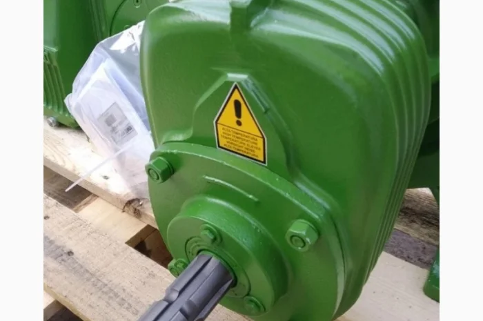 Насос до 1000м3/год ВОМ з приводом від трактора Rovatti S- фото № 2