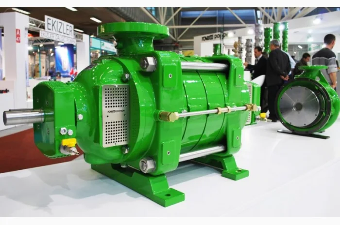 Насос високого тиску Rovatti SKD- фото № 1