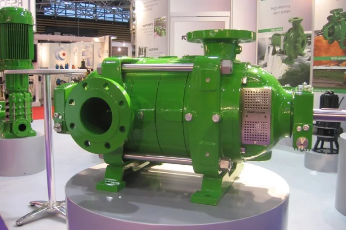 Насос високого тиску Rovatti SKD- фото № 2