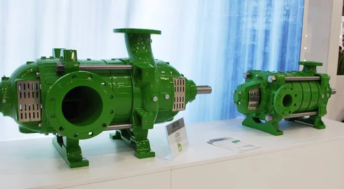 Насос високого тиску Rovatti SKD- фото № 3