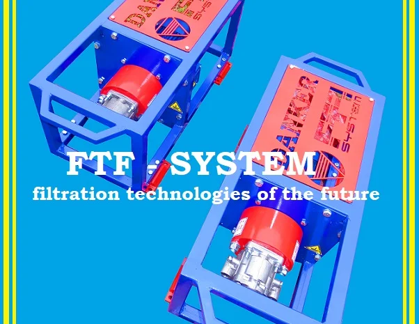 Насосные станции для перекачиваня вязких жидкостей. Danker- фото № 1