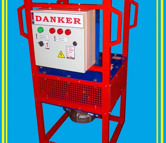 Насосные станции для перекачиваня вязких жидкостей. Danker- фото № 2