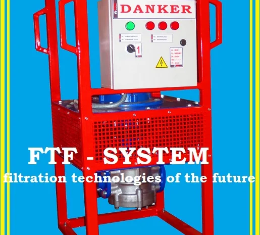Насосные станции для перекачиваня вязких жидкостей. Danker- фото № 3
