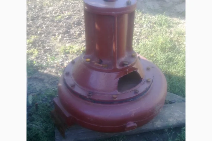 Насос на бочку мжт-10, насос улитка на мжт- фото № 1