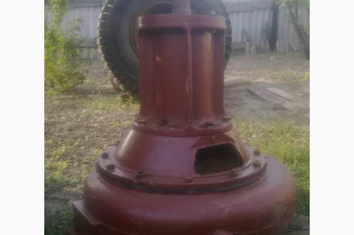 Насос на бочку мжт-10, насос улитка на мжт- фото № 3