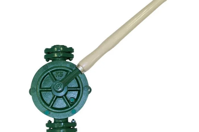 Для води. Ручний бочковий насос для перекачки води K2 OMNIGENA Польща- фото № 2