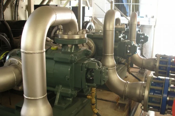 Предлагаем насосные станции высокого давления Caprari серии PM- фото № 2