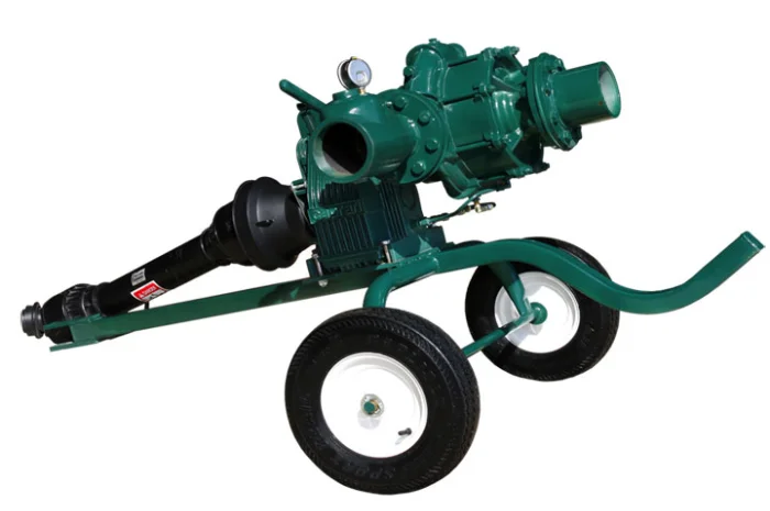 Насос с приводом от ВОМ трактора Caprari- фото № 2