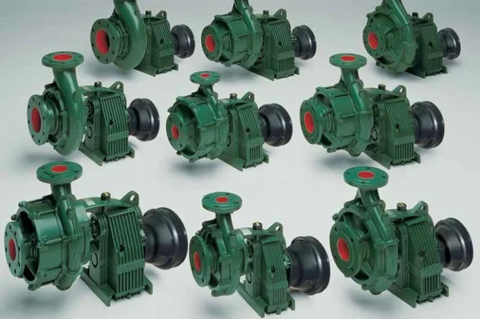 Насос с приводом от ВОМ трактора Caprari- фото № 3