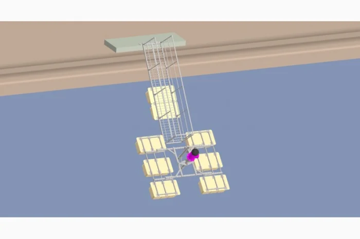 Насосна станція для навозних лагун, насос плаває, перемішує стоки, завантажує бочки МЖТ- фото № 10