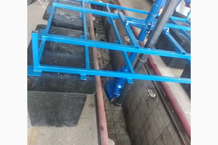 Насосна станція для навозних лагун, насос плаває, перемішує стоки, завантажує бочки МЖТ- фото № 8