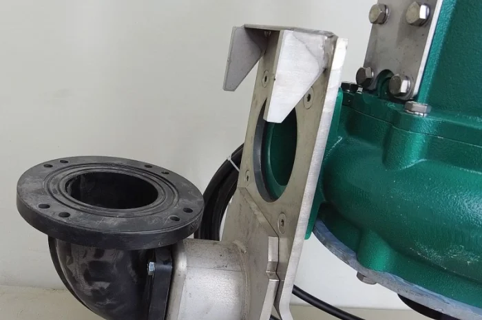 Насос для жидкого навоза Stallkamp TMP (Германия)- фото № 3