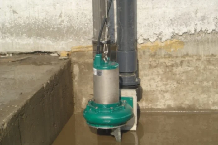 Насос для жидкого навоза Stallkamp TMP (Германия)- фото № 4