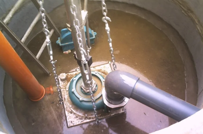 Длинновальный насос для жидкого навоза Stallkamp LKP (Германия)- фото № 2