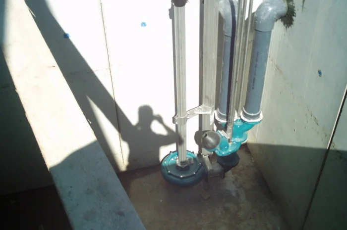 Длинновальный насос для жидкого навоза Stallkamp LKP (Германия)- фото № 3