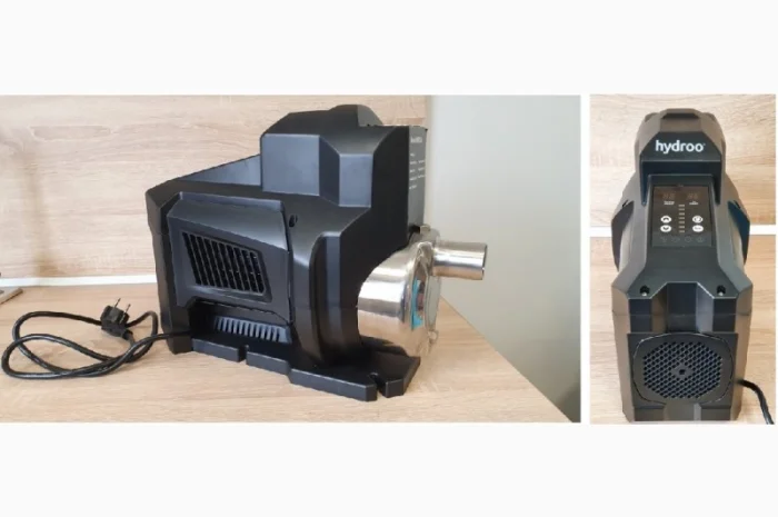 Насосні станції підвищення тиску води з частотним регулюванням- фото № 1