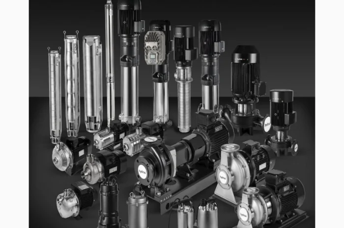 Насосні станції підвищення тиску води з частотним регулюванням- фото № 12