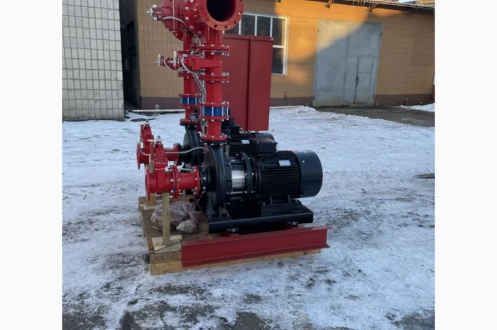 Насосні станції підвищення тиску води з частотним регулюванням- фото № 6