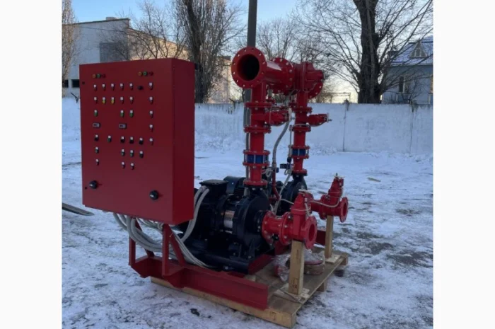 Насоси для поливу nl hydroo (іспанія)- фото № 3