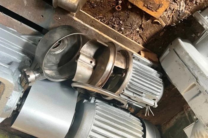 Насос промисловий А9-КНА- фото № 1