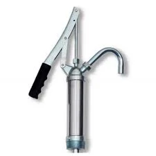 Ручной насос для масла Gartec (italy)- фото № 3