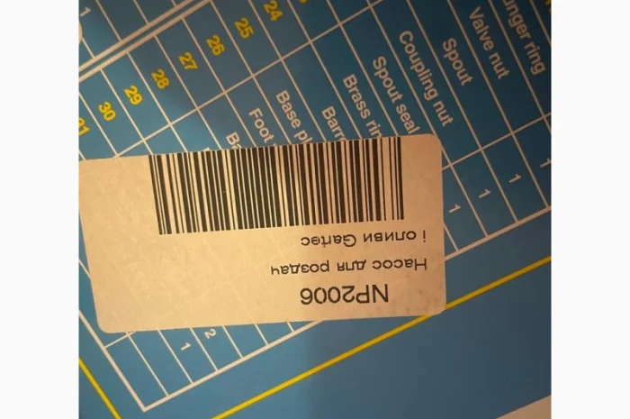 Ручной насос для масла Gartec (italy)- фото № 5