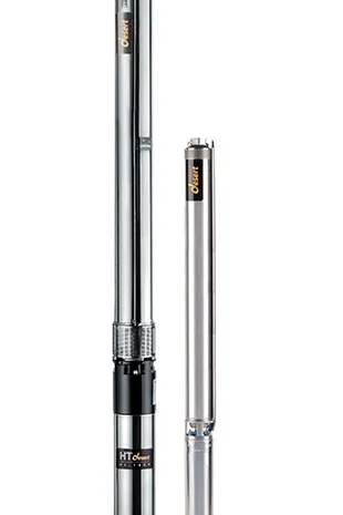 Насосы скважинные Caprari E6X (продам)- фото № 1