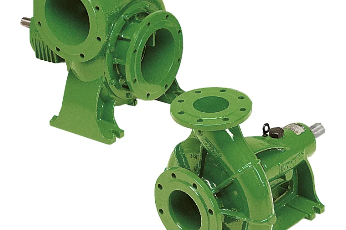 Насос великої продуктивності Rovatti S- фото № 2