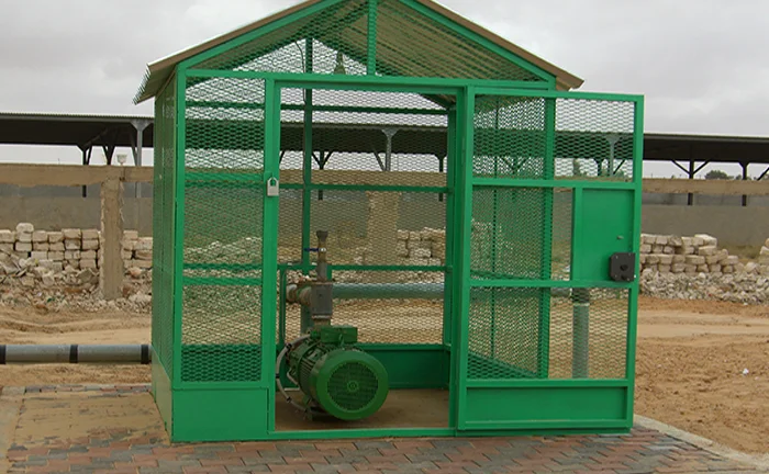 Насосна станція для зрошення та подачі води Rovatti- фото № 1