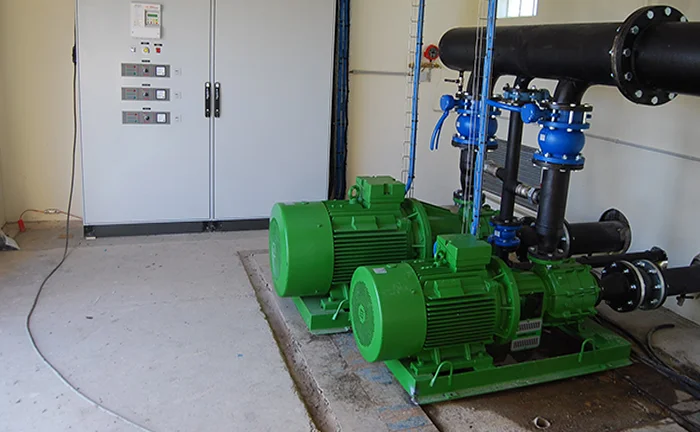 Насосна станція для зрошення та подачі води Rovatti- фото № 2