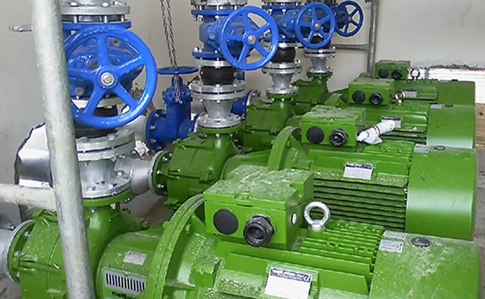 Насосна станція для зрошення та подачі води Rovatti- фото № 5