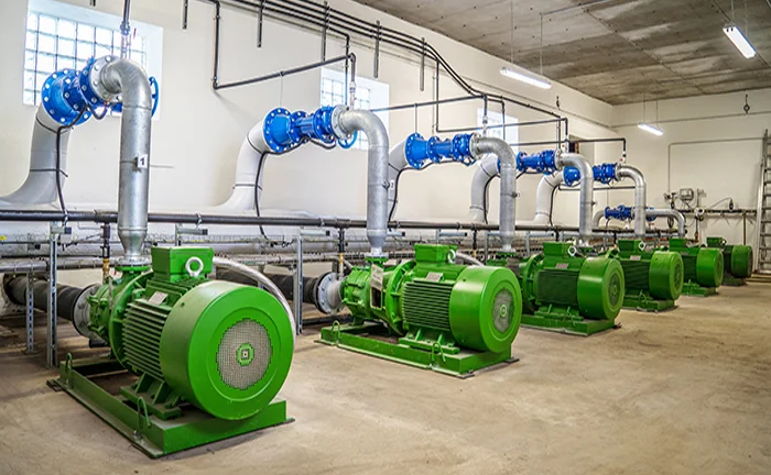 Насосна станція для зрошення та подачі води Rovatti- фото № 6