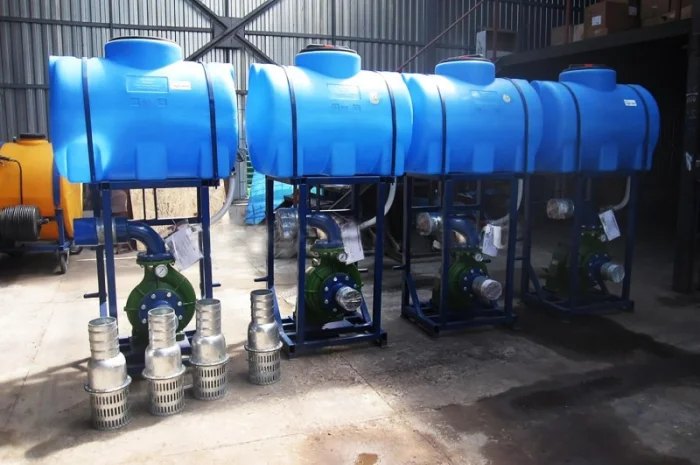 Насос до ВОМ трактора Rovatti серій FS FQ FP для зрошення- фото № 2