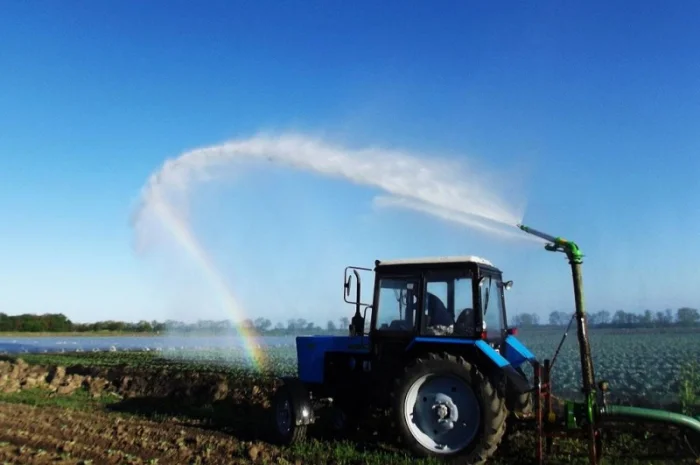 Насос до ВОМ трактора Rovatti серій FS FQ FP для зрошення- фото № 3