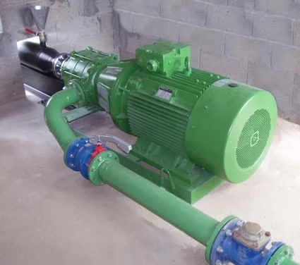 Горизонтальний багатоступеневий електричний насос підвищення тиску Rovatti MEC- фото № 2