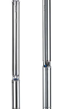 Насосы скважинные Caprari E4XP (продам)- фото № 1