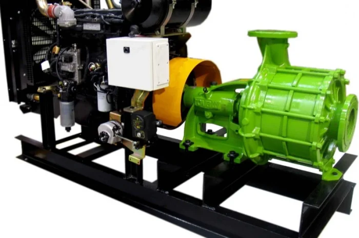 Насос для дизельних двигунів Rovatti FNSF 1450-2300 об/хв високої продуктивності- фото № 1