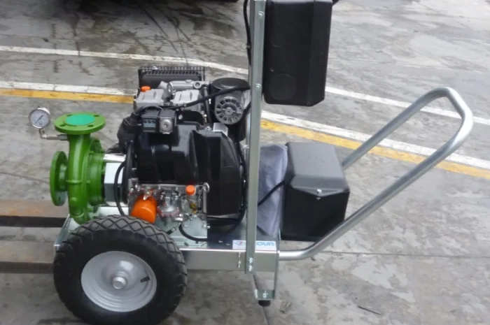 Насос для дизельних двигунів Rovatti FNSF 1450-2300 об/хв високої продуктивності- фото № 4