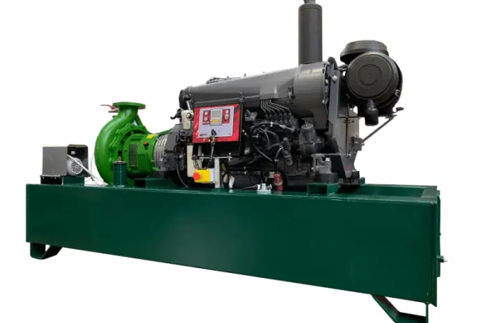 Насос для дизельних двигунів Rovatti FNSF 1450-2300 об/хв високої продуктивності- фото № 5
