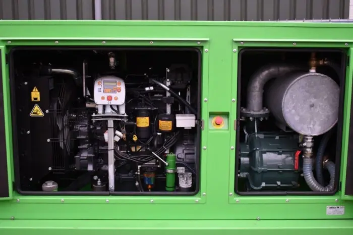 Насосные установки с дизельним двигателем TURBOPUMPS для подачі води- фото № 2