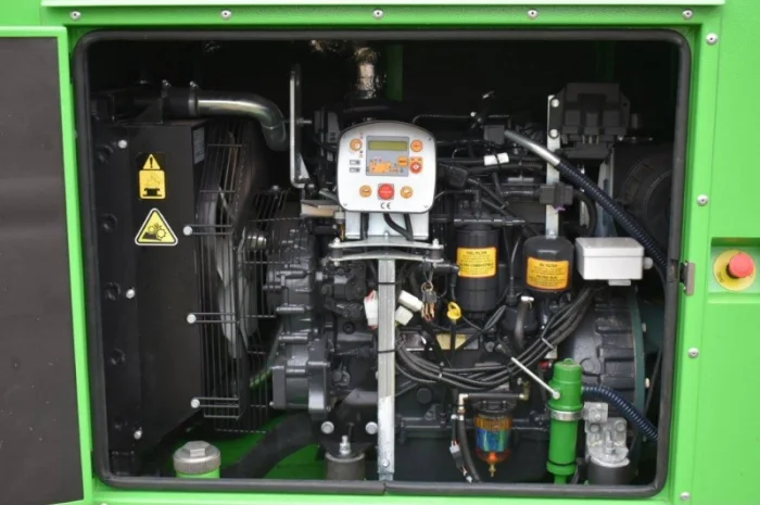 Насосные установки с дизельним двигателем TURBOPUMPS для подачі води- фото № 2