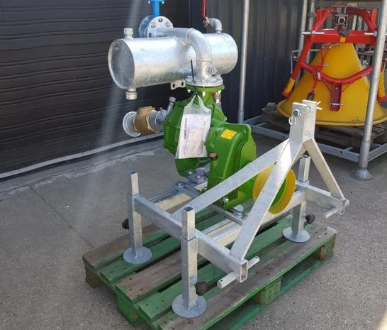 Насос від ВОМ трактору для перекачки води та зрошення- фото № 2