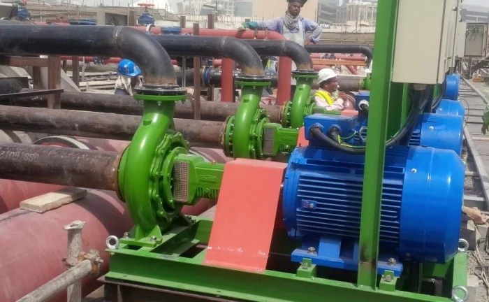 Насос центробіжний для зрошення та дизельних насосних Rovatti SNE- фото № 1