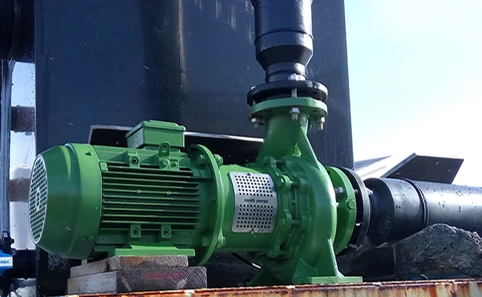 Насос моноблочний електричний Rovatti MNE- фото № 1