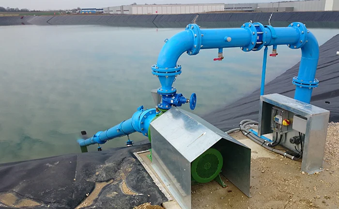 Насос моноблочний електричний Rovatti MNE- фото № 2