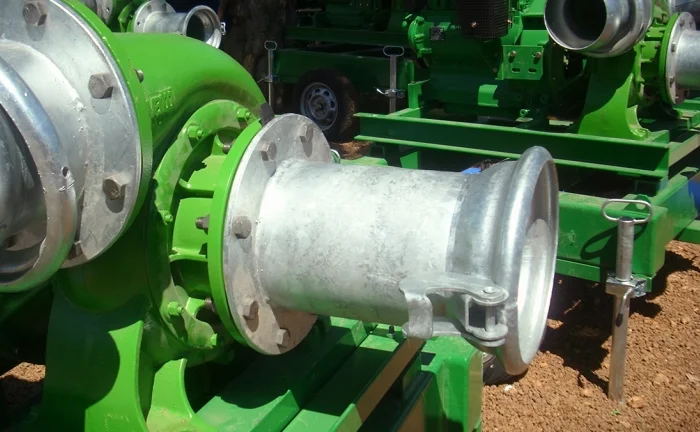 Насос центробіжний для дизельних насосних Rovatti FP- фото № 2