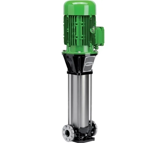 Вертикальний багатоступеневий електричний насос підвищення тиску Rovatti MEKV- фото № 2