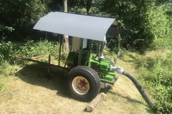 Насос електричний для зрошення Rovatti серії MEK- фото № 1