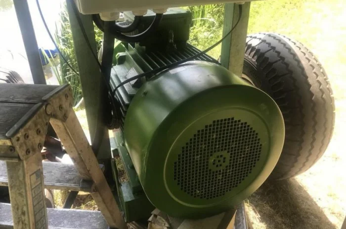 Насос електричний для зрошення Rovatti серії MEK- фото № 2