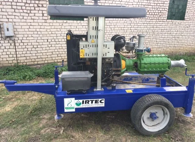 Насос до дизельного двигуна Rovatti FK- фото № 2